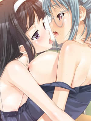 彼女×彼女×彼女 〜三姉妹とのドキドキ共同生活〜_2638