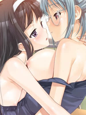 彼女×彼女×彼女 〜三姉妹とのドキドキ共同生活〜_2640