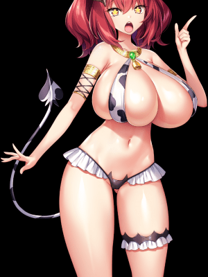 もっと！孕ませ！炎のおっぱい異世界超エロサキュバス學園！_007_extra_3_06