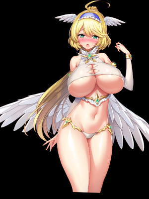 もっと！孕ませ！炎のおっぱい異世界超エロサキュバス學園！_081_extra_5_20