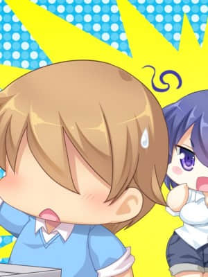 姉×姉!どっちが好き？どっちも!! ～優しいお姉ちゃんとクールなお姉ちゃんに挟まれて僕はもうっ!!～_sd_CAN08aa