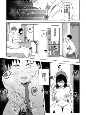[もちち丸] 俺の巨乳幼馴染が兄貴と最近怪しい [中国翻訳]__062a
