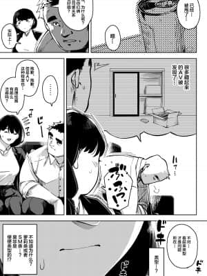 [お猿の脳みそ (ロケットモンキー)] 部下とまぐわう人妻上司～由美子～ [羅莎莉亞漢化]_05_page_004