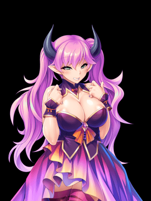 [Miel] 孕ませオナホ魔王軍～巨根とシーフの力で最凶のメスを雑魚マンにハメ堕して築く成り上がりハーレム～_st_mea_a001b