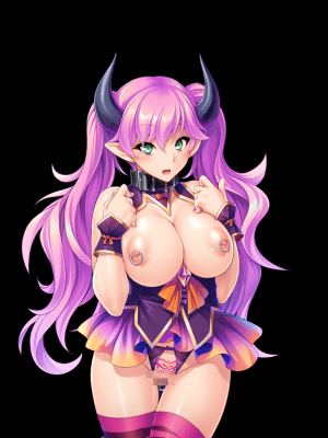 [Miel] 孕ませオナホ魔王軍～巨根とシーフの力で最凶のメスを雑魚マンにハメ堕して築く成り上がりハーレム～_st_mea_a004f