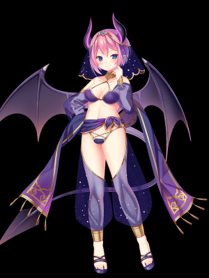 Midnight Girls R_0201