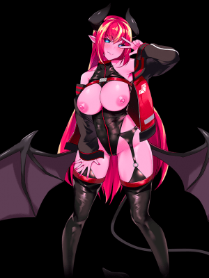 Midnight Girls R_0231