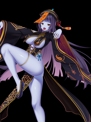 Midnight Girls R_0402