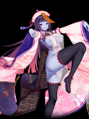 Midnight Girls R_0571