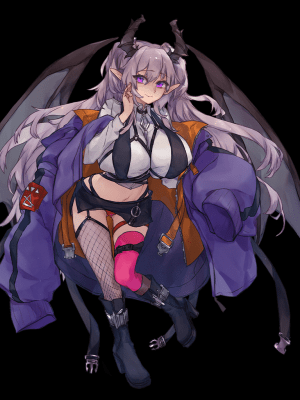 Midnight Girls R_0578