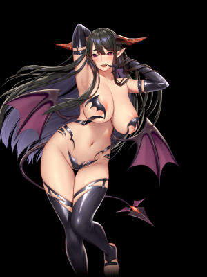 Midnight Girls R_0614