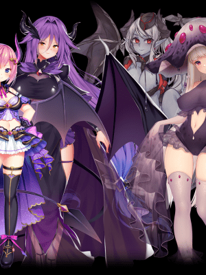 Midnight Girls R_0766