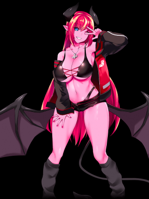 Midnight Girls R_1012