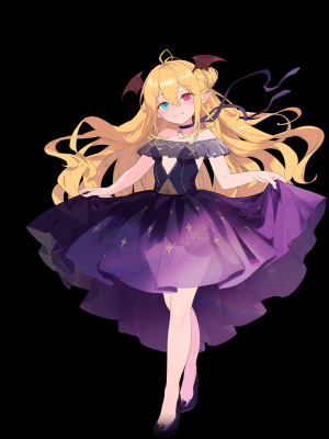 Midnight Girls R_1086