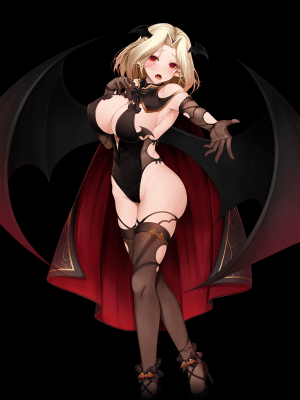 Midnight Girls R_1089