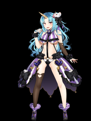 Midnight Girls R_1099