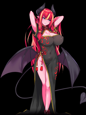 Midnight Girls R_1100