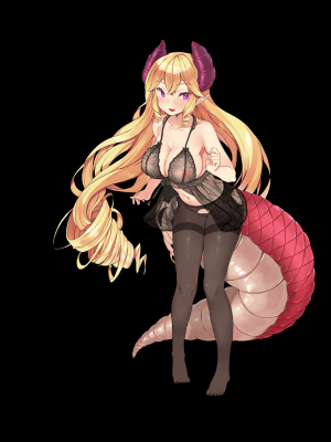 Midnight Girls R_1106