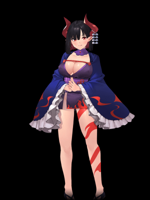 Midnight Girls R_1137