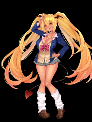 Midnight Girls R_1142