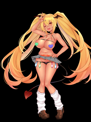 Midnight Girls R_1143
