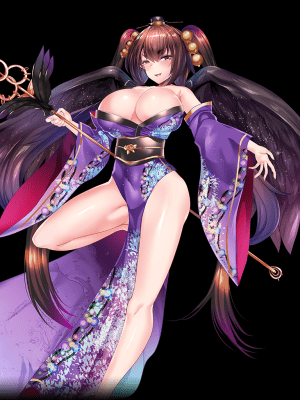 Midnight Girls R_1189