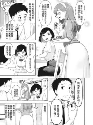 [ぐうすか] ママさんは元魔法少女 (コミックホットミルク濃いめ vol 30) 中文翻譯_03