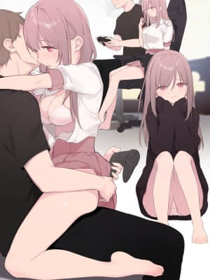 [兔司姬漢化組] [富士やま] 漫画#ゲームと彼女_15