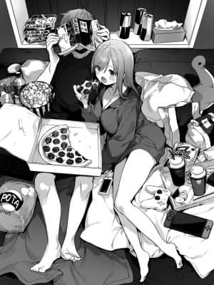 [兔司姬漢化組] [富士やま] 漫画#ゲームと彼女_16