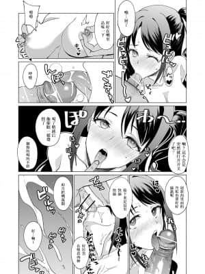 [棗枣枣个人汉化] [CatJellyFish (Vanadium)] drip (アイドルマスター シンデレラガールズ) [DL版]_15