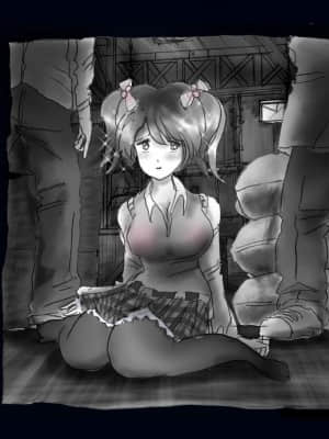 [不咕鸟汉化组] [女人化研究所] 強制女体化兄_039