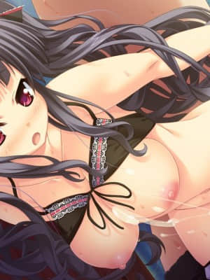 [MOONSTONE Cherry] 妹ぱらだいす！2 ～お兄ちゃんと5人の妹のすご～く！エッチしまくりな毎日～_5319