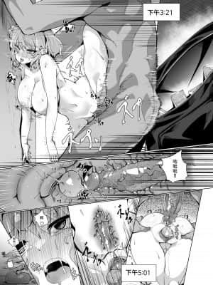 [moonjunk] りあむ週末レンタルサービス (アイドルマスター シンデレラガールズ) [中国翻訳]+_025