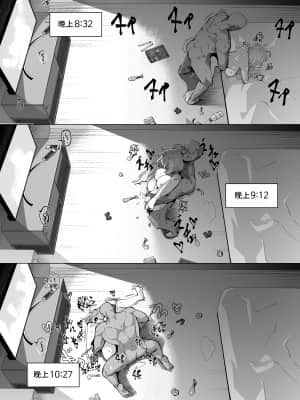 [moonjunk] りあむ週末レンタルサービス (アイドルマスター シンデレラガールズ) [中国翻訳]+_028