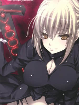 [渣渣汉化组] [アレマテオレマ (小林由高)] GARIGARI 38 (Fate stay night)_gari38_99
