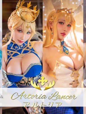 Hane Ame - Artoria Lancer_00