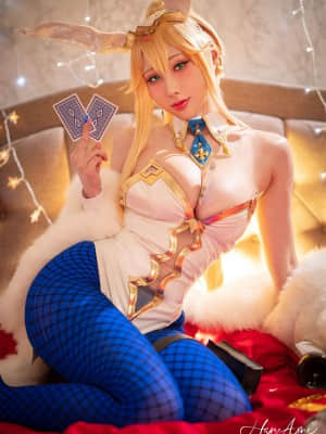 Hane Ame - Artoria Lancer_63