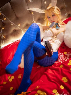 Hane Ame - Artoria Lancer_65