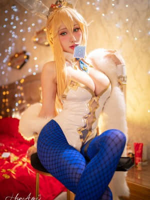Hane Ame - Artoria Lancer_67