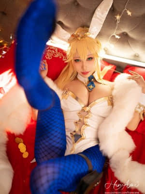 Hane Ame - Artoria Lancer_74