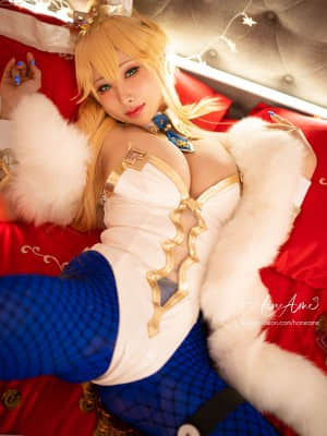 Hane Ame - Artoria Lancer_75