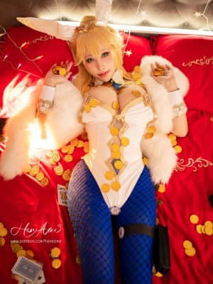 Hane Ame - Artoria Lancer_80