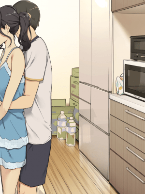 [わかまつ] 同棲中の年上彼女 [中国翻訳]_002