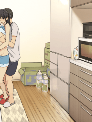 [わかまつ] 同棲中の年上彼女 [中国翻訳]_004