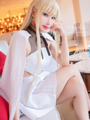 Hane Ame  - Gigi Andalucia(鋼彈 閃光的哈薩威)_01