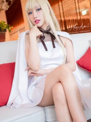 Hane Ame  - Gigi Andalucia(鋼彈 閃光的哈薩威)_04