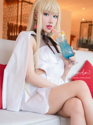 Hane Ame  - Gigi Andalucia(鋼彈 閃光的哈薩威)_07