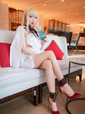 Hane Ame  - Gigi Andalucia(鋼彈 閃光的哈薩威)_08