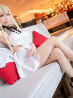 Hane Ame  - Gigi Andalucia(鋼彈 閃光的哈薩威)_09