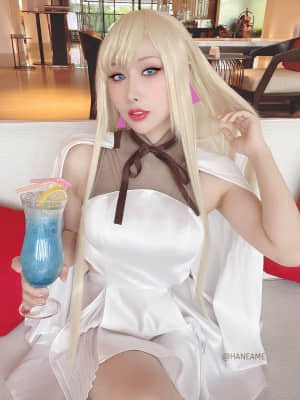 Hane Ame  - Gigi Andalucia(鋼彈 閃光的哈薩威)_25